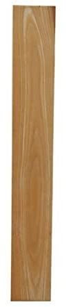 Hilwood Buchenbohle, Buchenbrett, Brett, Holzbrett, Buche, Diele, versch. Größen (Länge: 80 cm, Breite: 15 cm, Stärke: 4 cm)