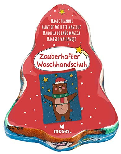 moses Zauberhafter Waschhandschuh 16900