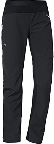 Softshell byxor rännor L