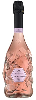 47 Anno Domini - Diamante Rosato Spumante extra dry (1 x 0,75l)