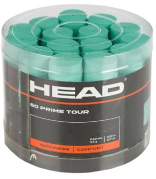 HEAD Prime Tour 60 pcs Pack Mint Boom Overgrip