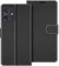COODIO Funda para Motorola Moto G54, Magnético Funda con Tapa para Motorola Moto G54 / G14, Negro