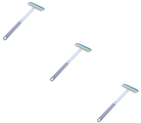 POPETPOP 3stücke Pet Hair Remover Bürste Für Katzen Und Hunde Effektiver Entfilzungswerkzeug Zur Entfernung Von Tierhaaren Teppichen Betten Und Kleidung Wiederverwendbar Elegantem
