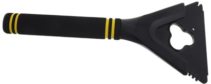 Cabilock Raspador y Hielo Negro Coche Eva de Abs para Invierno