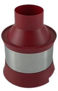 DDLSKZXI Handheld Wireless Vacuum Cleaner Accessories Dust Cup Cyclone Multi Cone Assembly，Compatible For XiaoMi ，Compatible For MiJia ，SCWXCQ01RR(H6)