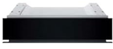 Whirlpool GWD1ABF - Cajón térmico calientaplatos, 16 litros, acabado en cristal negro