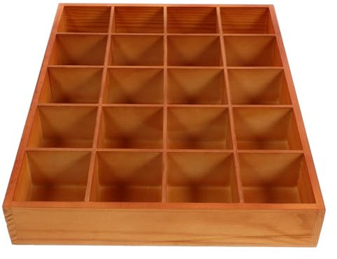 Ciieeo Vassoio Smistamento con Scomparti per Oggetti Organizer Versatile e Ufficio Design Compatto per Armadi