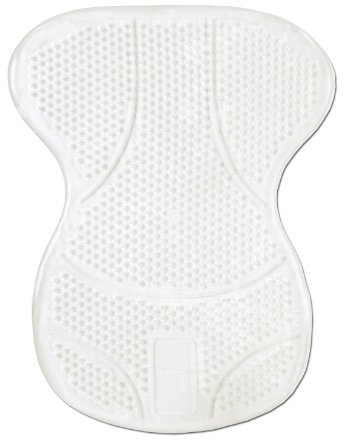 Gel-Pad, durchsichtig