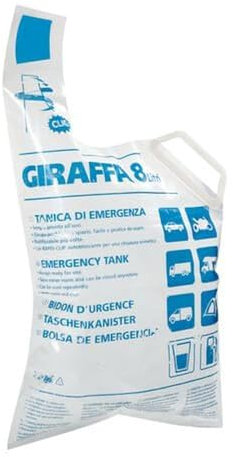 Lampa 66972 Giraffa, tanica di Emergenza - 8 L