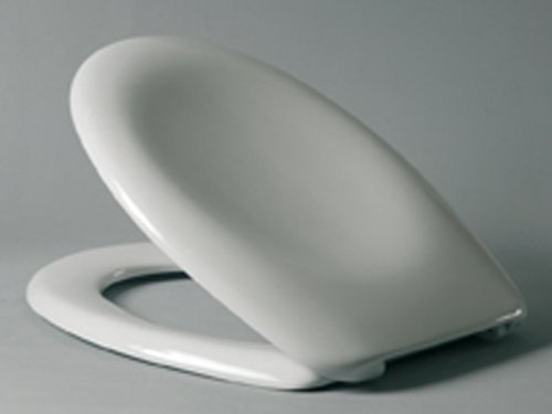 WC-Sitz Lux m.Absenkautom.weiss
