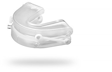 SomnoGuard SP Soft - Férula prémium antirronquidos - Dispositivo efectivo contra los ronquidos - (Set SomniShop) - (SomniShop Set)