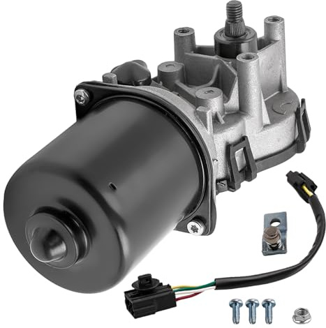 maXpeedingrods Scheibenwischermotor für Renault Twingo I 7701036015