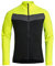 VAUDE Herren Mens Posta Ls Tricot Trikot, Neon Yellow, L EU