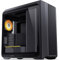 JONSBO D500 E-ATX Big-Tower Gehäuse, Tempered Glass - Schwarz