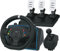 DOYO Rennlenkrad für PC mit Pedalen und Sechsgang-Schaltknüppel - Kompatibel mit PS4, PS3, Xbox One, Xbox Series X/S, Nintendo Switch, 1080° Drehung, Gaming Lenkrad für PC und Konsolen
