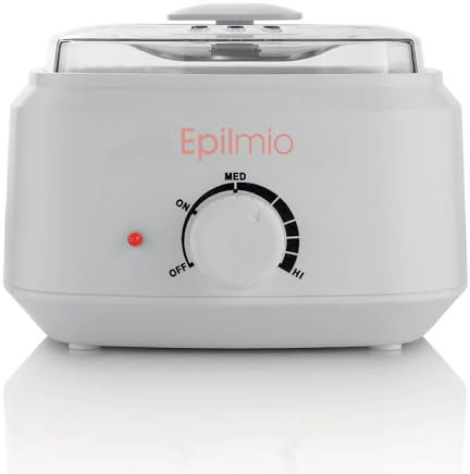 Scaldacera Professionale Elettrico con Pentolino Estraibile 120 Watt
