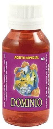 Aceite Esoterico Especial DOMINIO