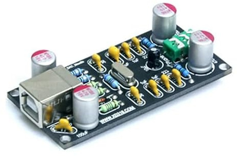 PCM2704 100dB HI-FI Level USB DAC Soundkarte
