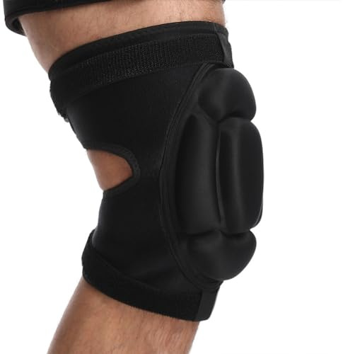 XINCHI Ellenbogenbandage Damen Herren Ellenbogenschoner mit Verstellbarem Klettverschluss Kompressions Ellbogenschützer rutschfest Sport Armbandage für Skifahren Basketball Volleyball