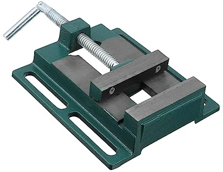 DOITOOL Pillar Drill Vice Bench Clamp for Woodworking Woodworking Table Vise Machine Vices Drilling Press Vise