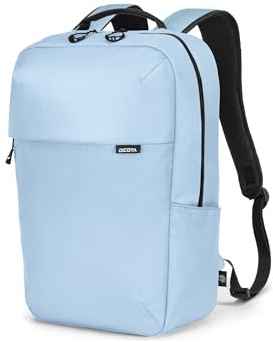 Dicota Commuter - Notebook-Rucksack - 40.6 cm - 13 - 16 - Eisblau