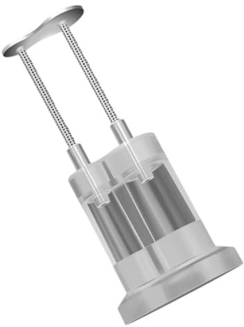 Holibanna Snocciolatore per Ciliegie Manuale in Metallo Snocciolatore per Datteri Rossi Biancospino Strumento per Snocciolare Noccioli di Frutta