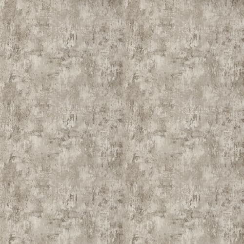 Pamatio Concrete Glitter Effect Wallpaper - Modern Non-Woven Wallpaper for Living Room, Bedroom, Hallway - Decorative Luxury Wall Paper with Distressed Pattern, Textured Finish & Metallic Detailing