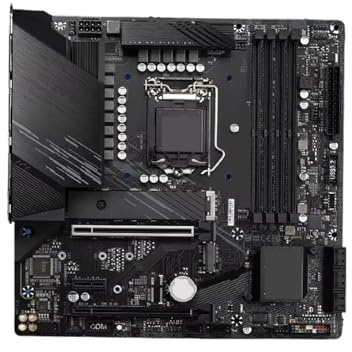 B560M AORUS Motherboards LGA 1200 DDR4 128GB M-ATX B560 Desktop Mainboard M.2 III USB3.0