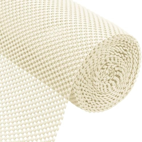 1Pcs Rug Anti Slip Underlay, Non Slip Rug Underlay For Wooden Floors, Shelves, Car, Anti Slip Mat For Carpets And Rugs, Durable Pvc Material, 150x200cm Large Size