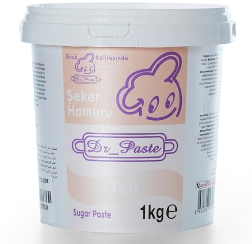 Dr Paste hautton Zuckerpaste 1 kg