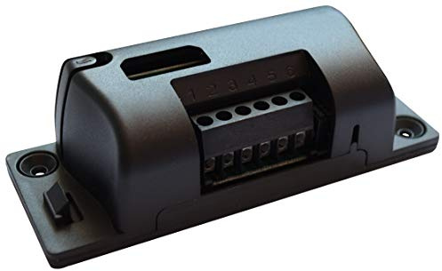 Sommer Funkempfängermodul 4796V000 AC/DC 12-24V 2KANAL Funkempfänger 4015862047960