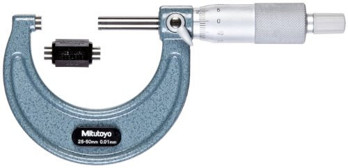 Mitutoyo 103-145-10 Bügelmeßschraube, 200-225 mm