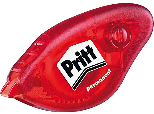 Pritt PRGPB Kleben Compact Roller permanent, 8,5 m