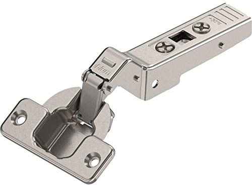 BLUM CLIP top Winkelscharnier 30°, 95°, aufschlagend, II, Schrauben 78A9556.T