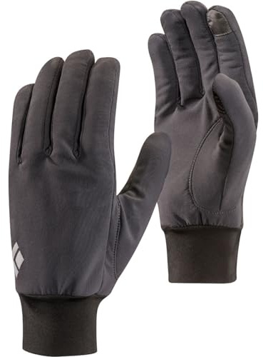 Black Diamond Lightweight Softshell Handschuhe