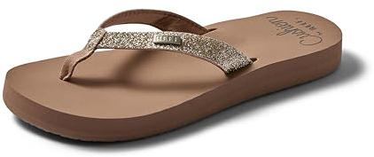 Reef Women's Reef Star Cushion Flip Flops
