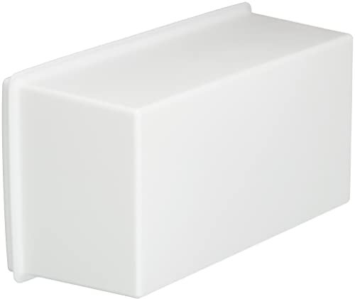 RZB Lichtsystem, Glas, A55, 5 W, Weiß, 25 x 30 x 35 cm