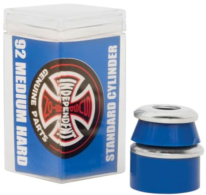 Independent Truck Bushings Standard Cylinder Cushions Medium Hard 92 A Skateboard