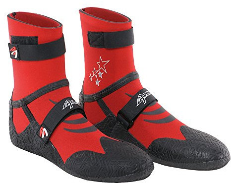 Ascan Star Red 5mm Neoprenschuhe | 37/38