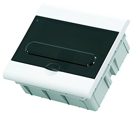 Unterputz Kleinverteiler 8 Module/Sicherungskasten/Verteilerkasten Unterputz IP40