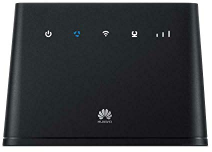 Huawei B311-221 4G Router, schwarz