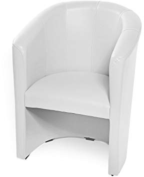 moebel-eins ABIZA Cocktailsessel, Material Kunstleder