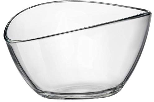 PEGANE Lot de 12 Coupes à Glace en Verre sodocalcique - 20 cl
