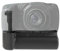 Fotga Pro Vertical Multi-Power Battery Grip Holder Charger for Blackmagic Pocket Cinema Camera BMPCC 4K 6K Camera, Battery Holder for 3X LP-E6 Battery