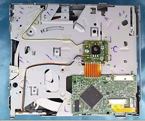 Keneddng in Dash 6 Disk CD Custodia del meccanismo del Changer for pione-er b