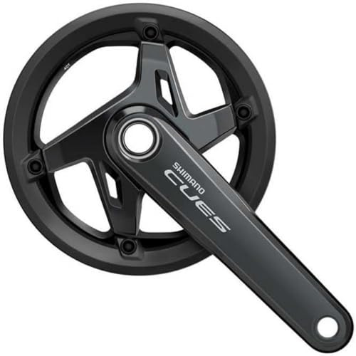 SHIMANO Kurbelgarnitur 9/10/11-fach
