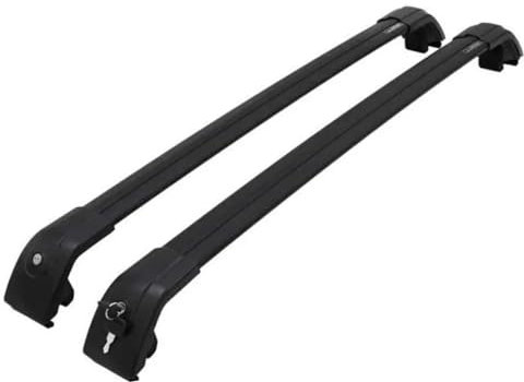 Dachträger Kompatibel Mit HR-V Sport Für Vezel 2022 EX EX-L 2 Stück Dachträger Querträger Gepäckträger Kajak Fahrrad Kanus Dachquerträger Halter