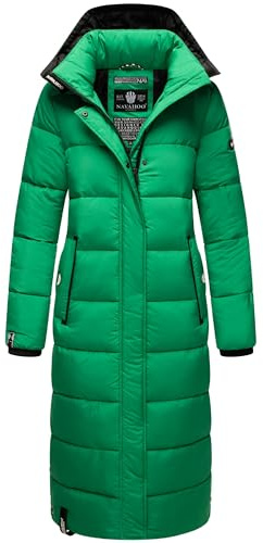 Navahoo Isalie vinterkappa för kvinnor, oversize, huvtröja, XS-XXL, M
