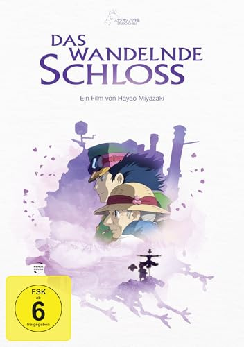 Das wandelnde Schloss - White Edition