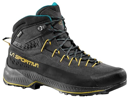 LA SPORTIVA TX4 Evo GTX - Herren Zustiegsschuh - Carbon/Bamboo - 43,5